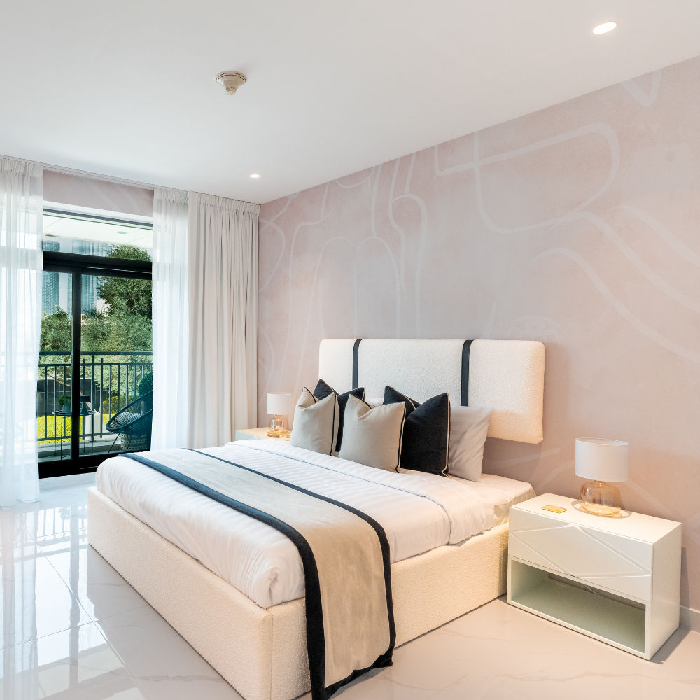 Caroline Stanbury Bed