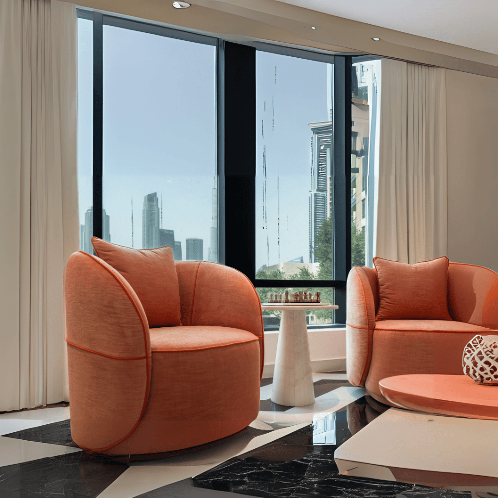 Caroline Stanbury Armchair