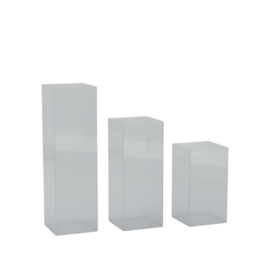 Caroline Stanbury Pedestal Set